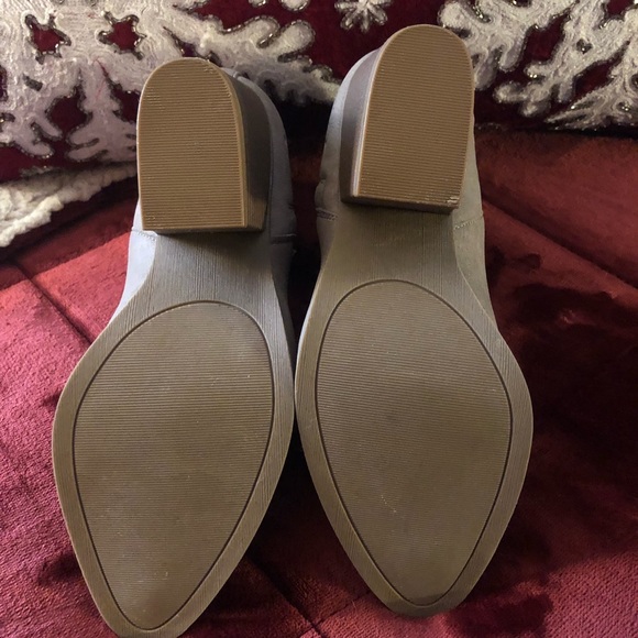 Sugar cut out booties - Picture 5 of 5